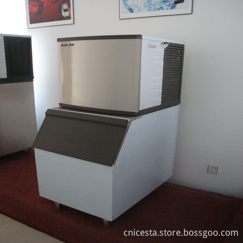 China Commercial Cube Ice Machine IC-150